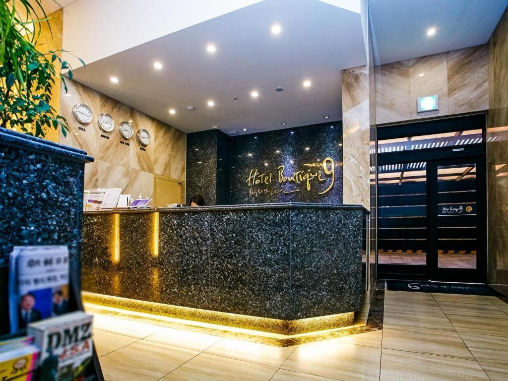 Boutique 9 Hotel Seoul