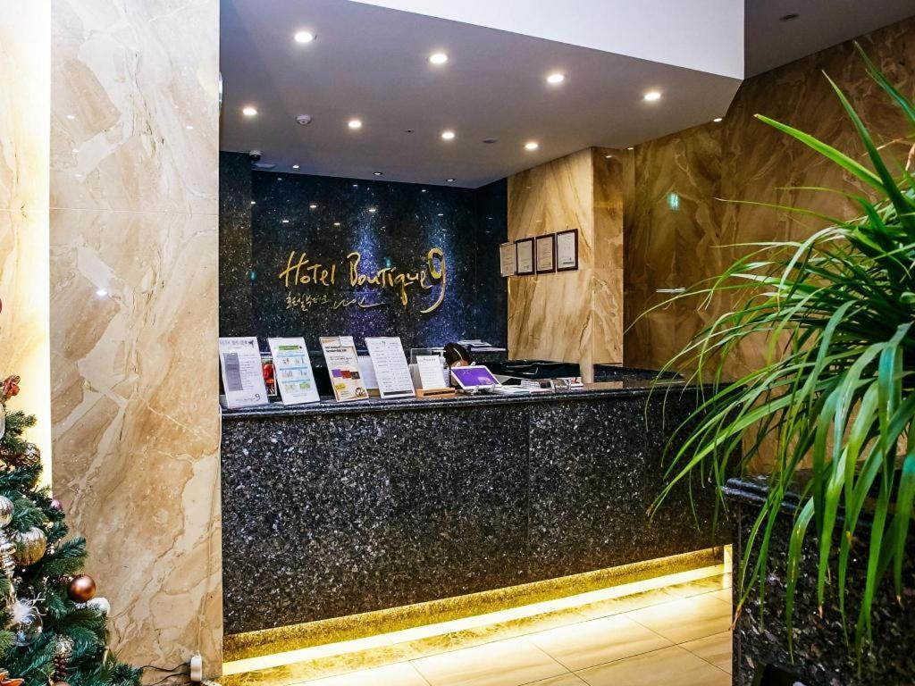 Boutique 9 Hotel Seoul