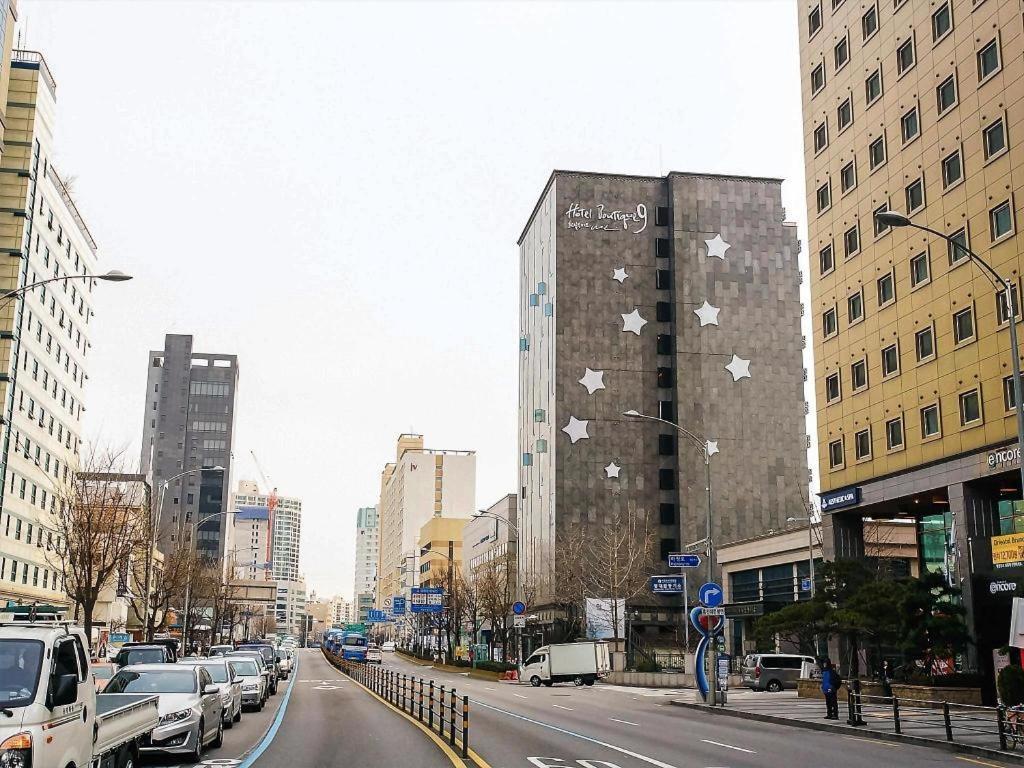 Boutique 9 Hotel