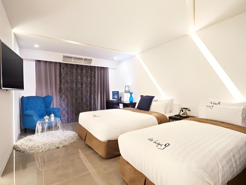 Boutique 9 Hotel Seoul