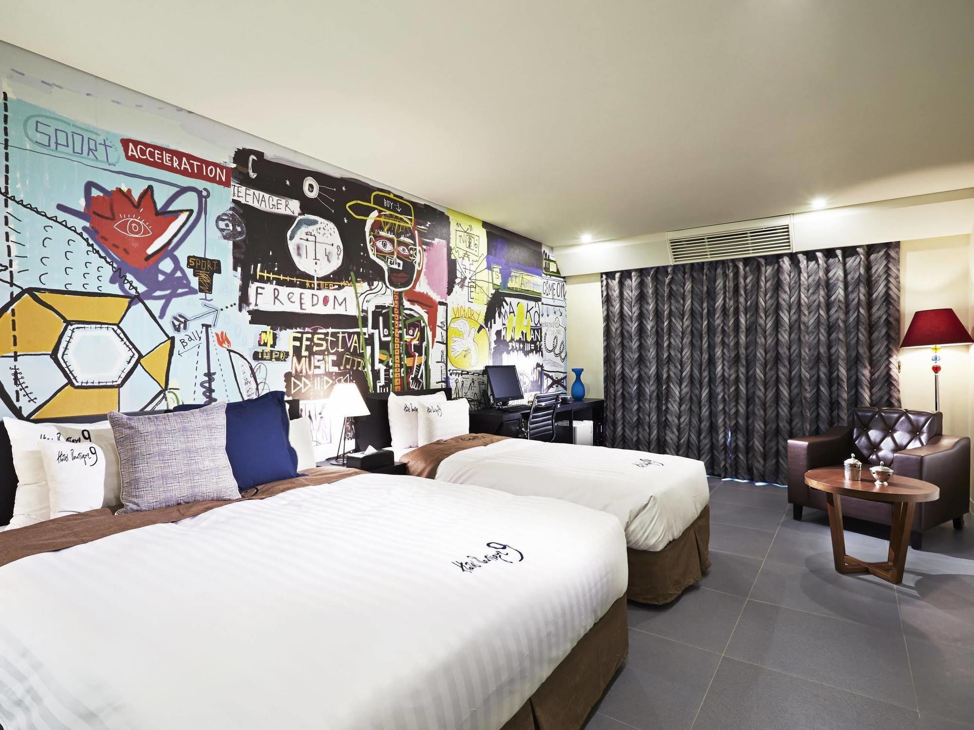 Boutique 9 Hotel