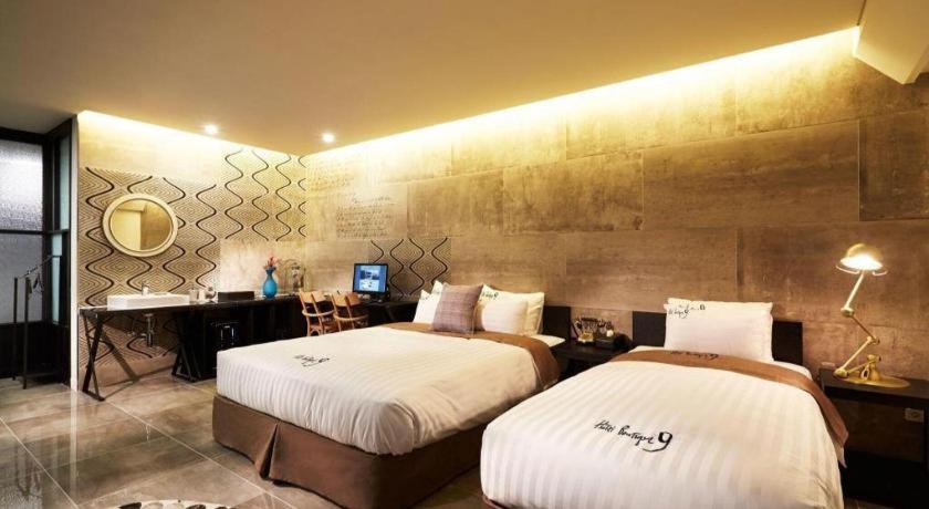Boutique 9 Hotel 3*